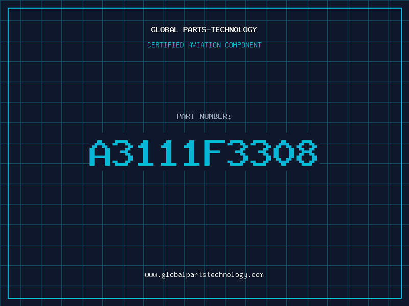 Aviation Part A3111F3308