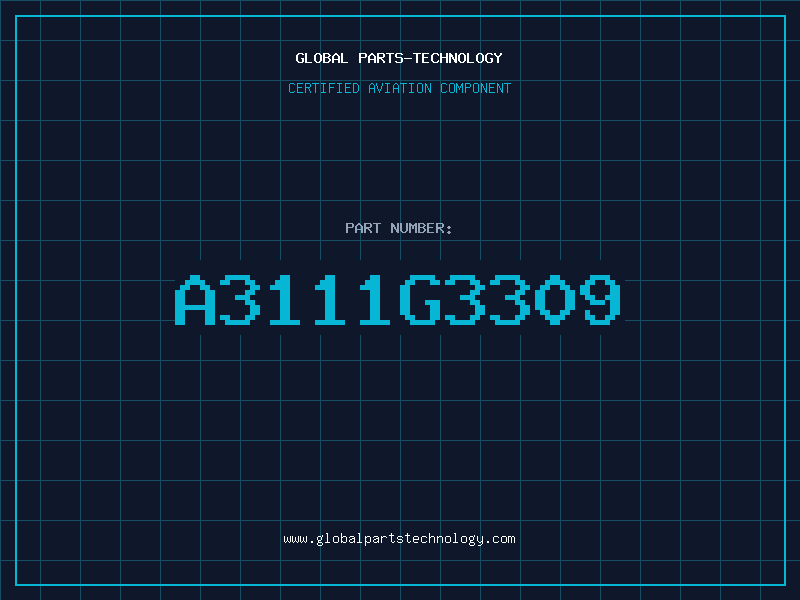 Aviation Part A3111G3309