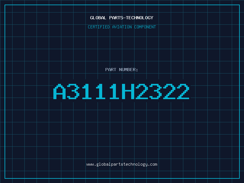 Aviation Part A3111H2322