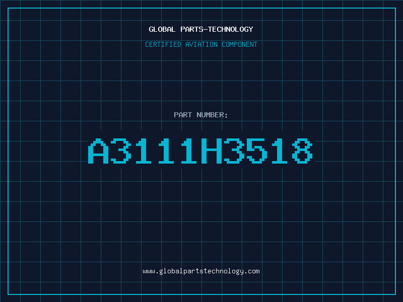 Aviation Part A3111H3518