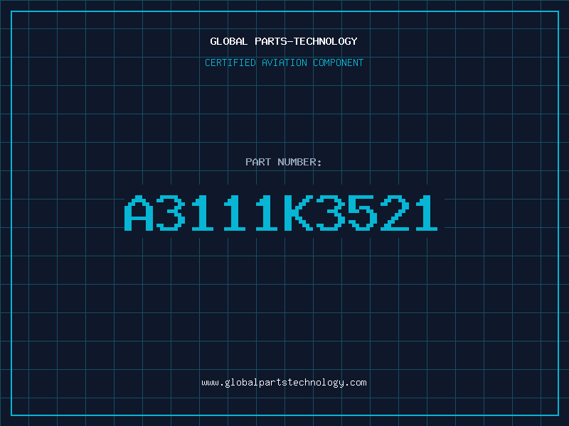 Aviation Part A3111K3521