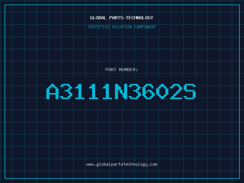 Aviation Part A3111N3602S