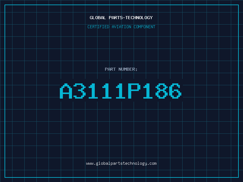 Aviation Part A3111P186