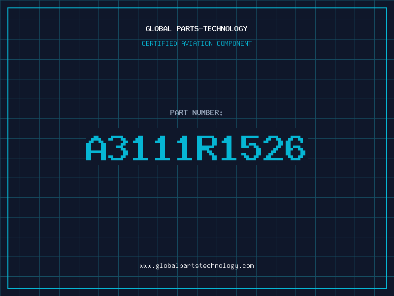 Aviation Part A3111R1526