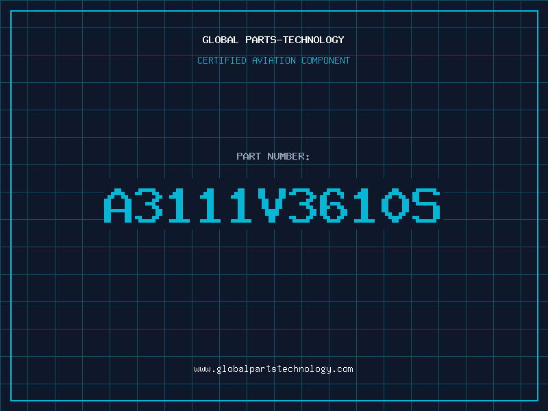 Aviation Part A3111V3610S