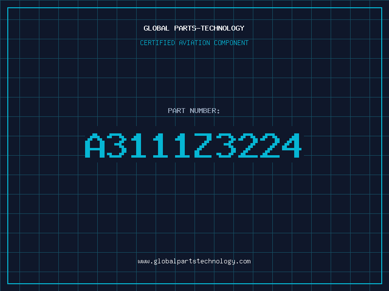 Aviation Part A3111Z3224