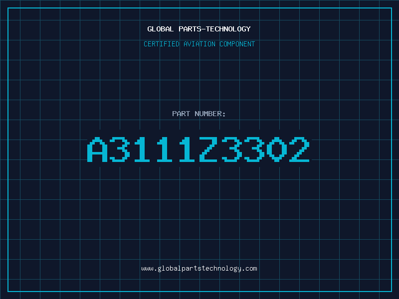 Aviation Part A3111Z3302