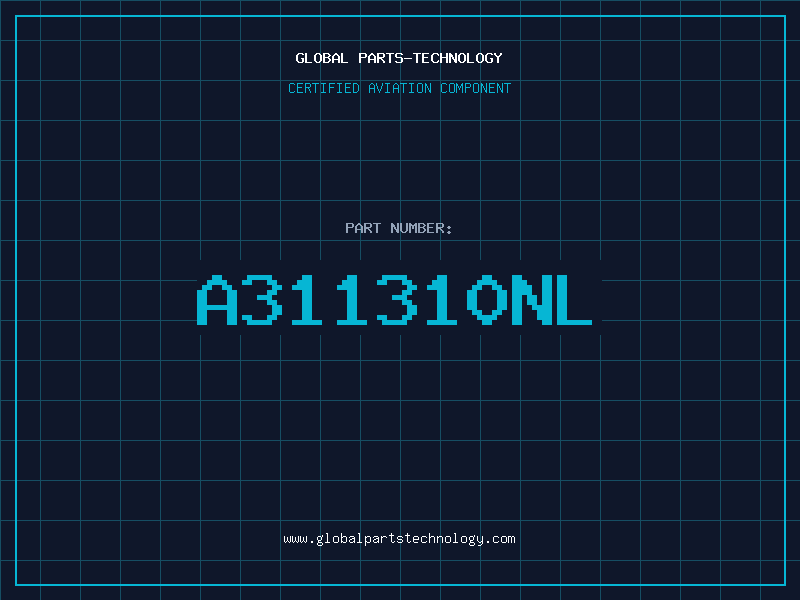 Aviation Part A311310NL