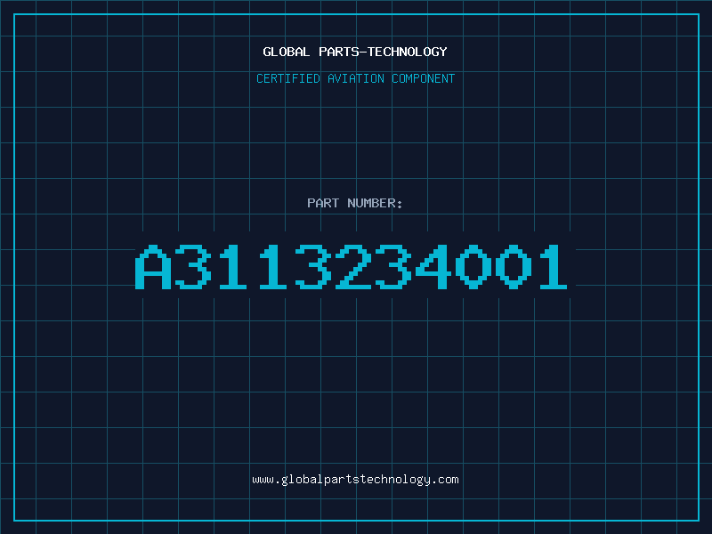 Aviation Part A3113234001