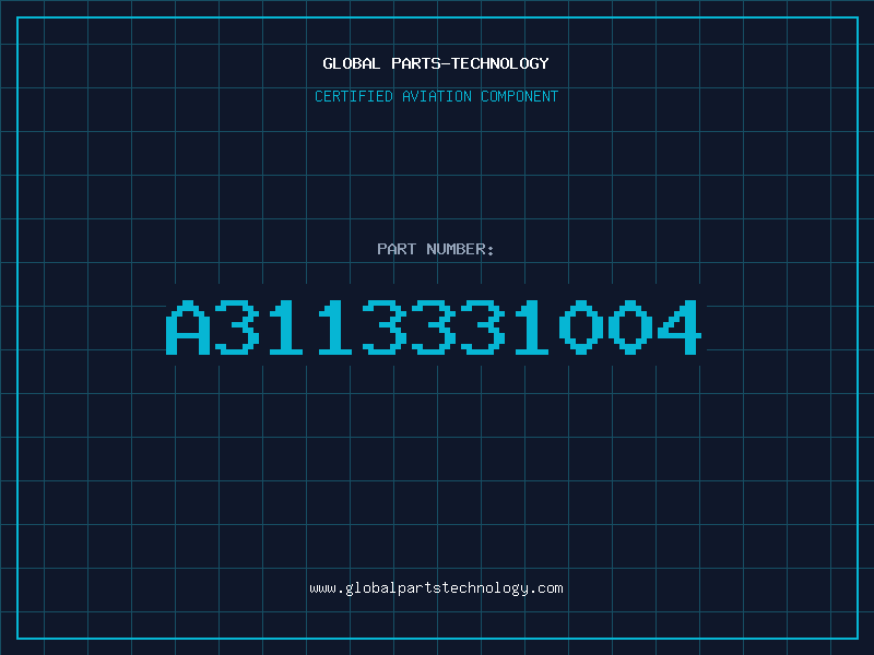 Aviation Part A3113331004