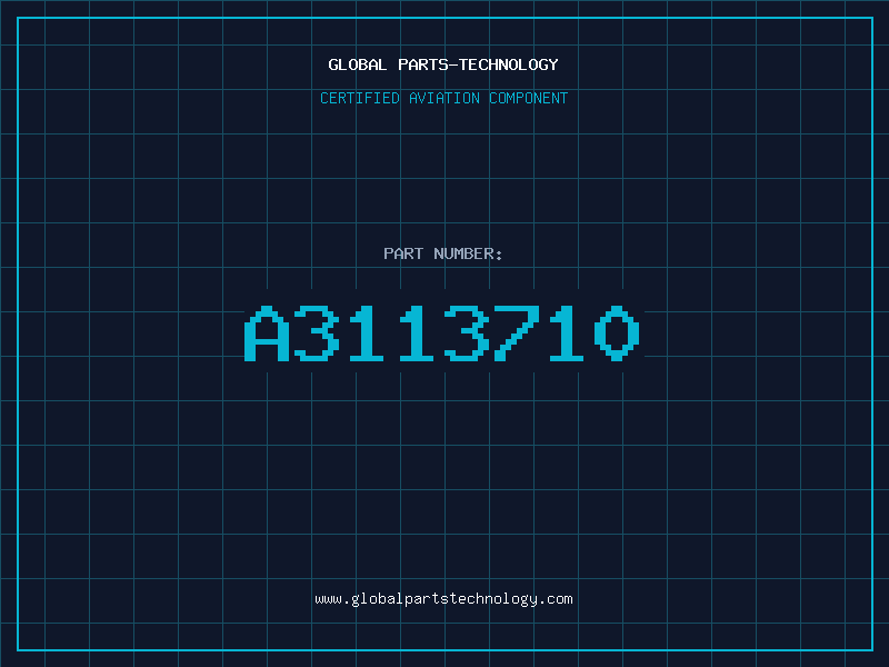 Aviation Part A3113710