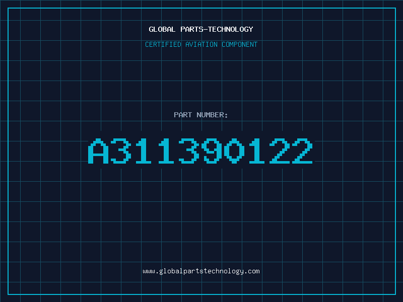 Aviation Part A311390122