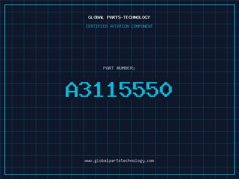 Aviation Part A3115550
