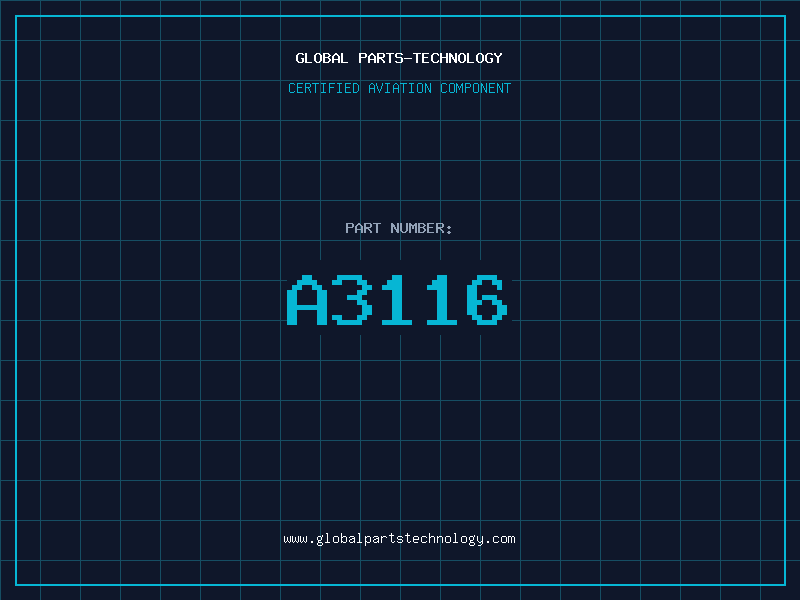 Aviation Part A3116