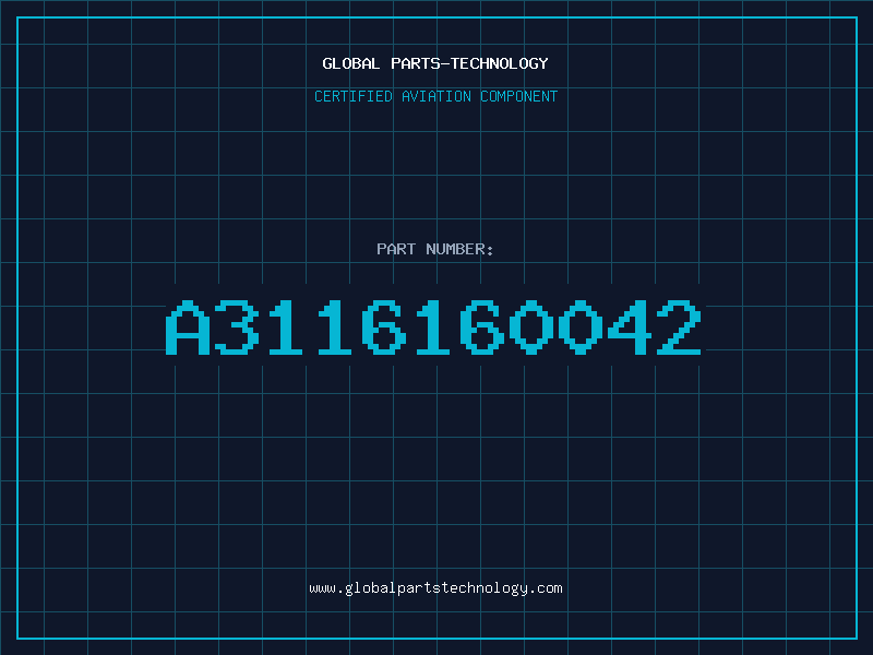 Aviation Part A3116160042