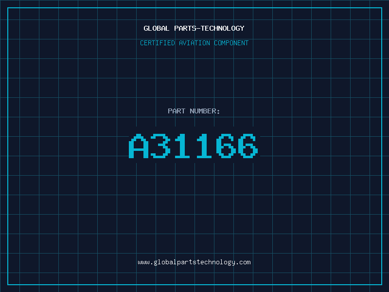 Aviation Part A31166