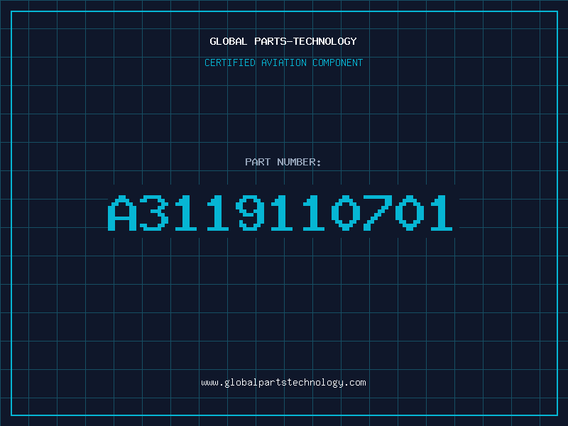 Aviation Part A3119110701