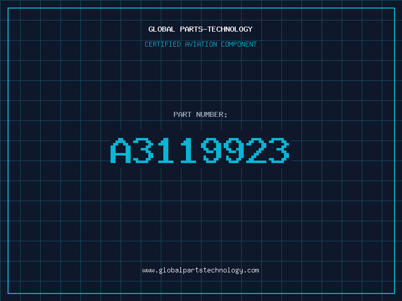 Aviation Part A3119923