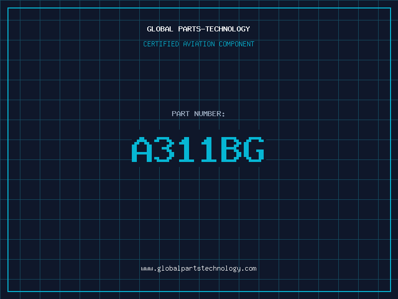 Aviation Part A311BG