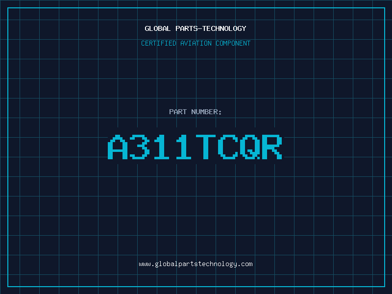 Aviation Part A311TCQR