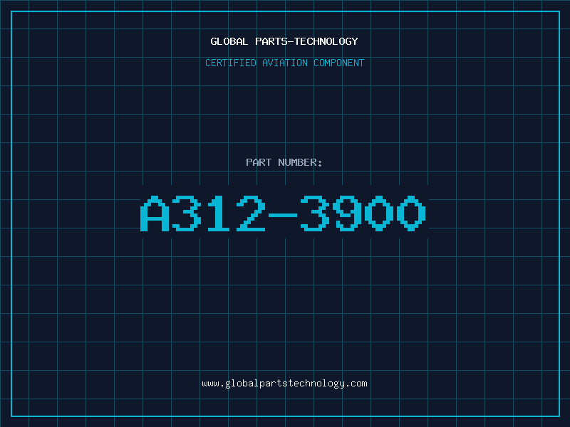 Aviation Part A312-3900