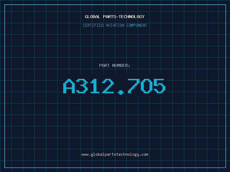 Aviation Part A312.7O5