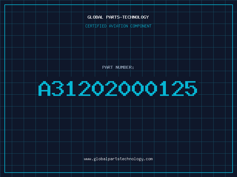Aviation Part A31202000125