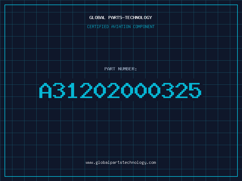 Aviation Part A31202000325