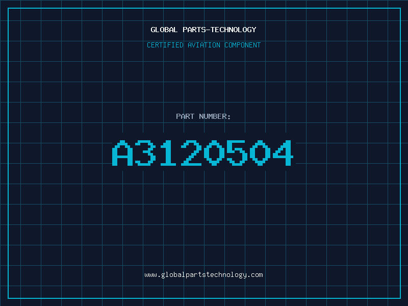 Aviation Part A3120504