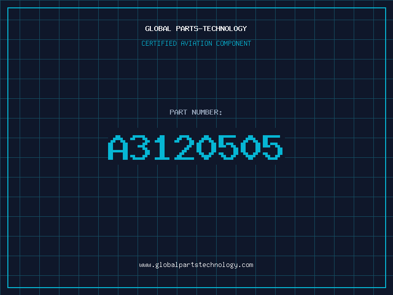Aviation Part A3120505