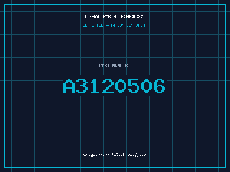Aviation Part A3120506