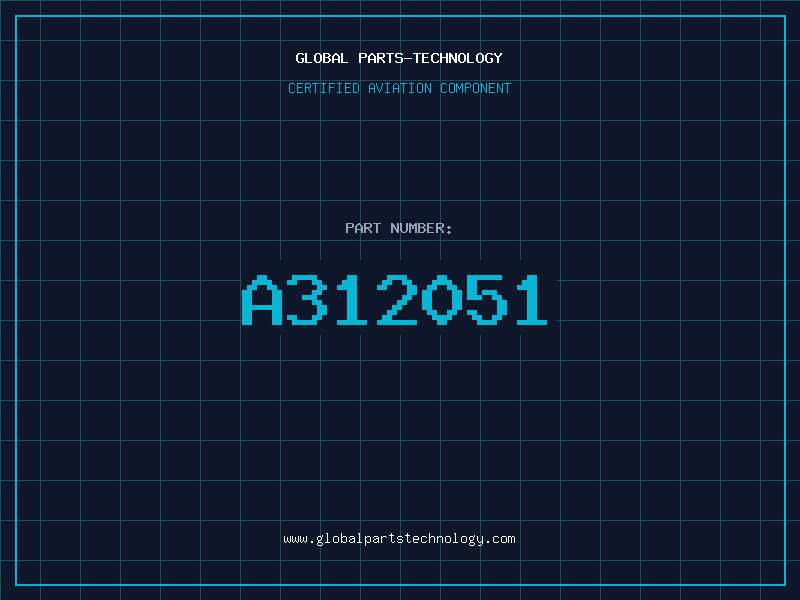 Aviation Part A312051