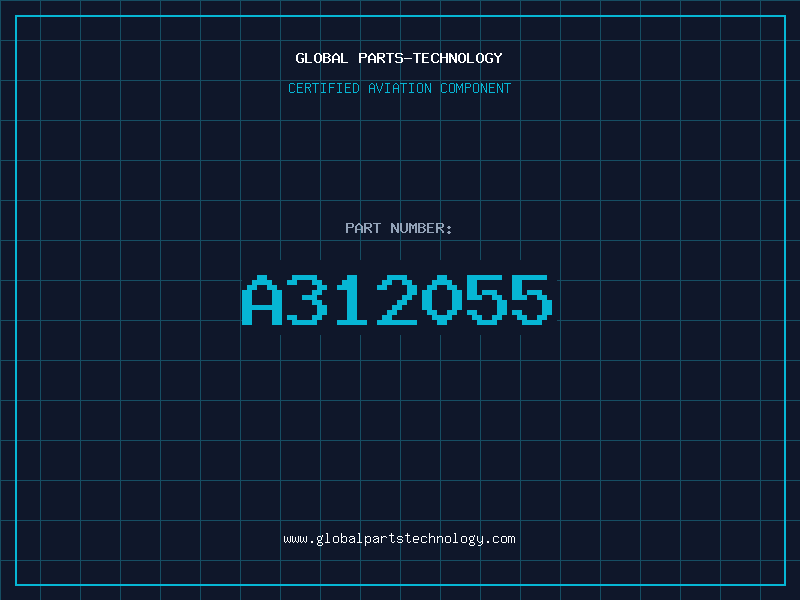 Aviation Part A312055