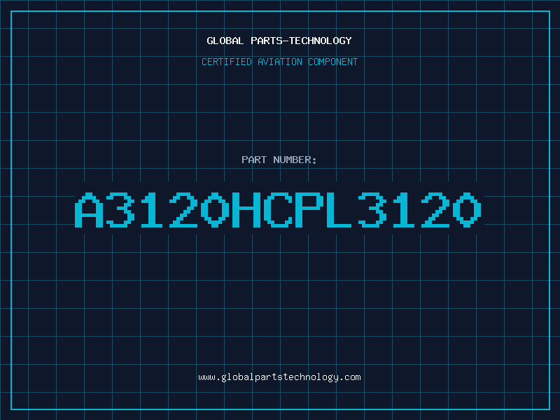 Aviation Part A3120HCPL3120