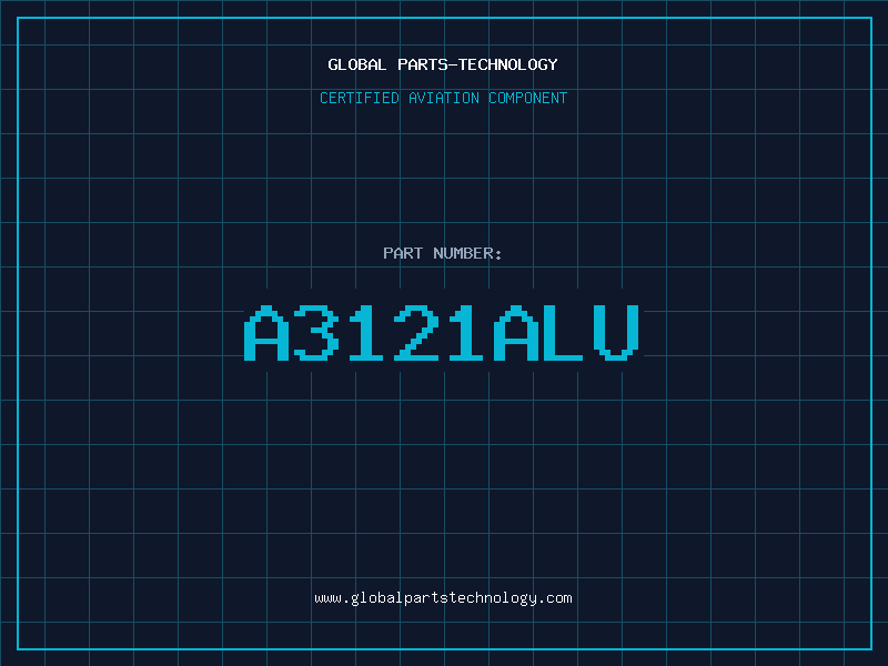 Aviation Part A3121ALU