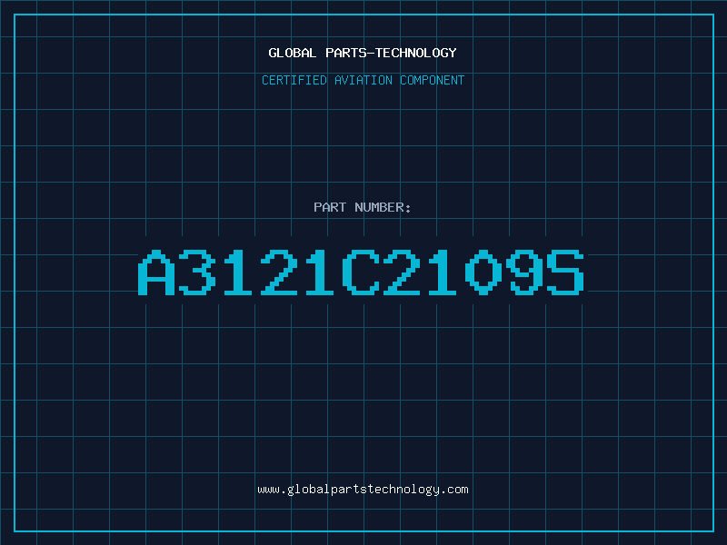 Aviation Part A3121C2109S