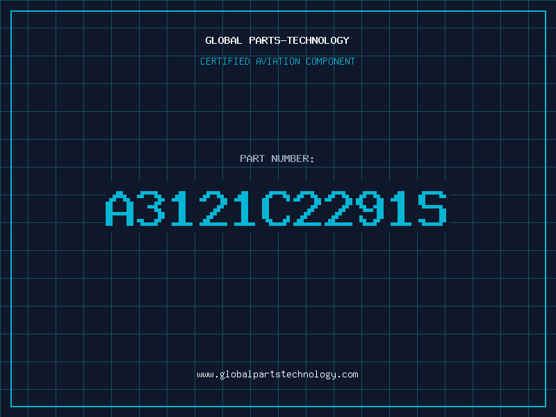 Aviation Part A3121C2291S
