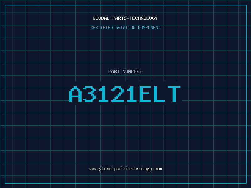 Aviation Part A3121ELT