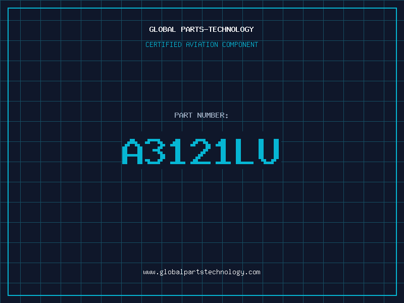 Aviation Part A3121LU