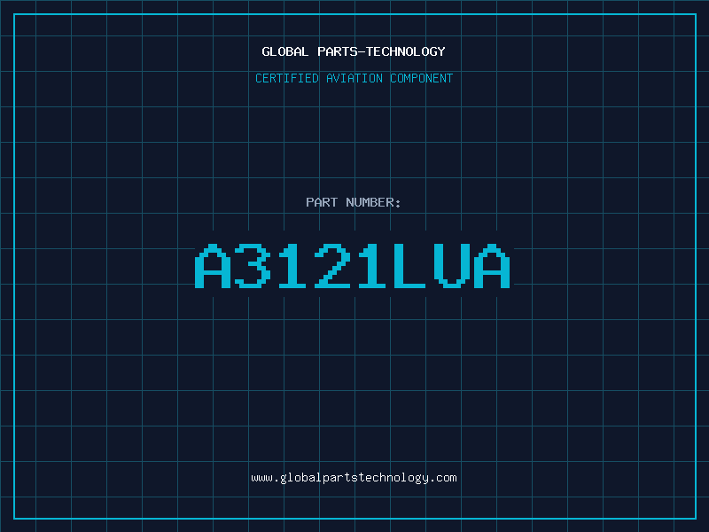 Aviation Part A3121LUA