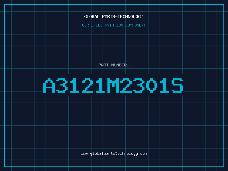 Aviation Part A3121M2301S