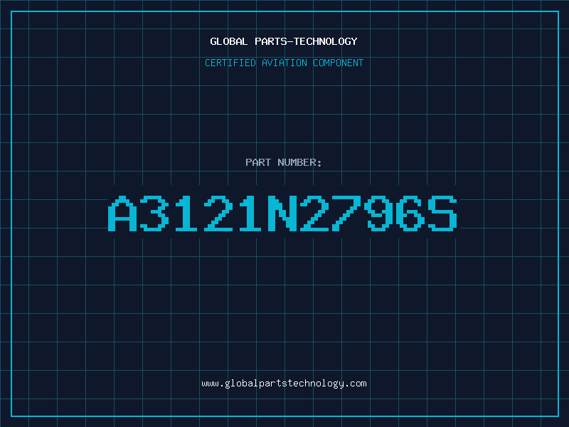 Aviation Part A3121N2796S
