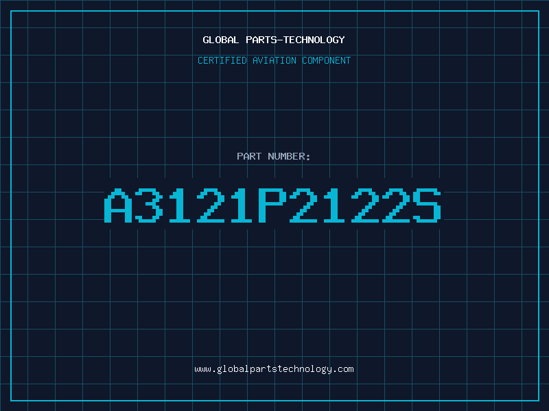 Aviation Part A3121P2122S
