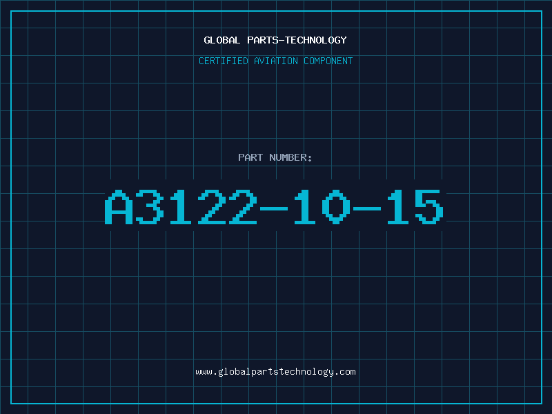 Aviation Part A3122-10-15