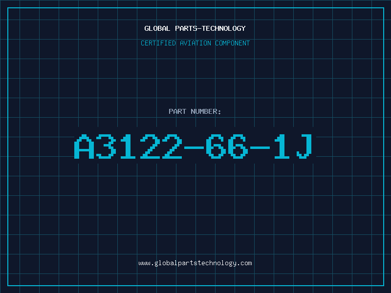 Aviation Part A3122-66-1J