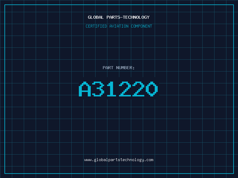 Aviation Part A31220