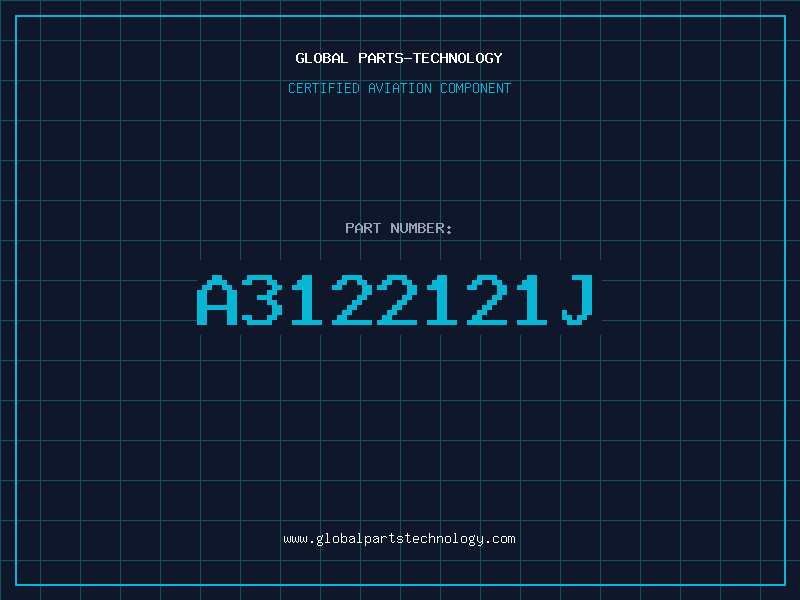 Aviation Part A3122121J