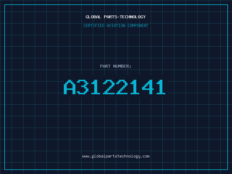 Aviation Part A3122141