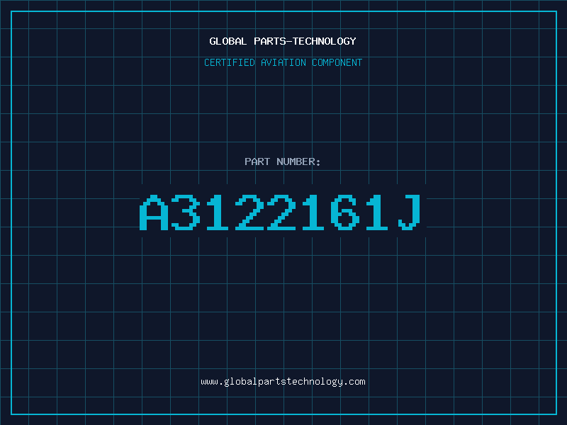 Aviation Part A3122161J
