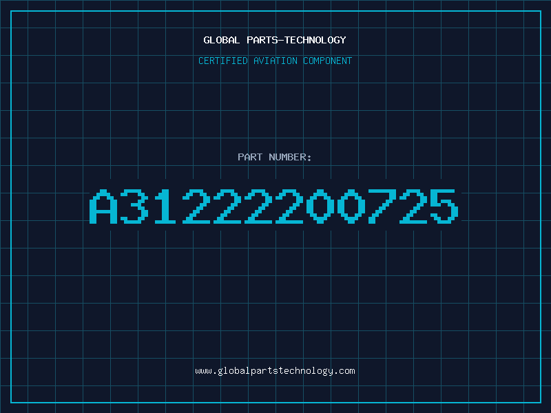Aviation Part A31222200725